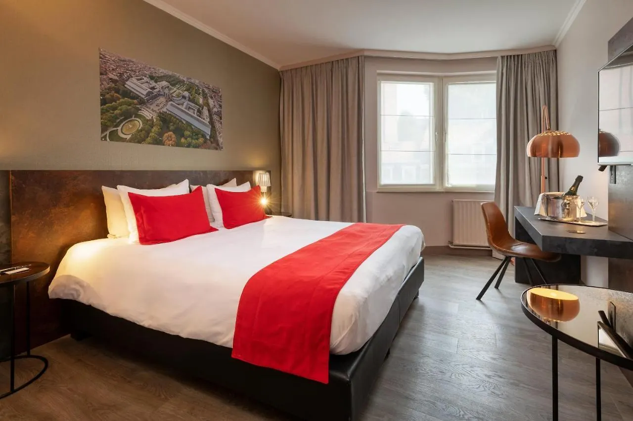 Hotel Martin'S Brussels Eu 4*,