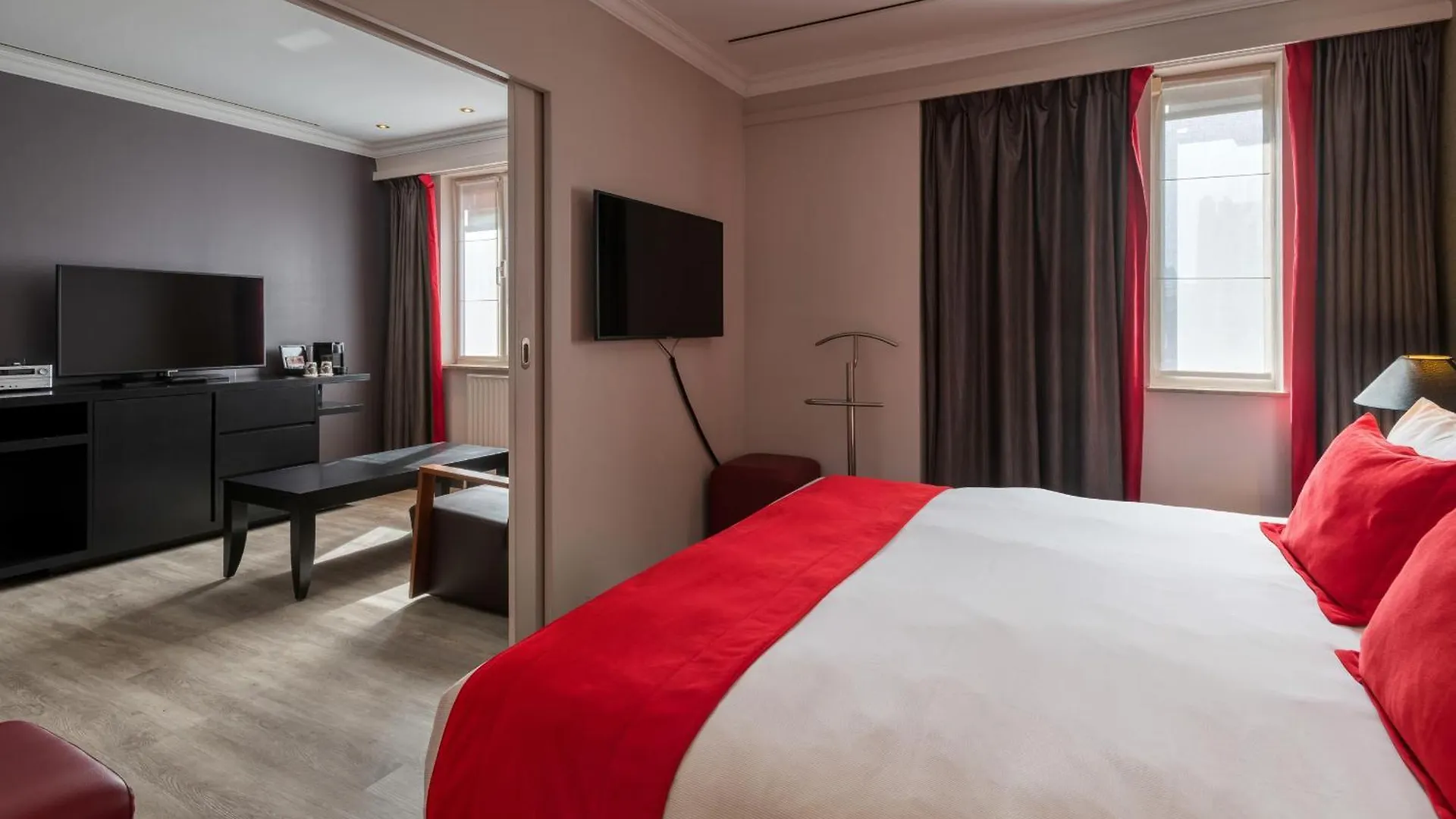 ****  Hotel Martin'S Brussels Eu Belgia
