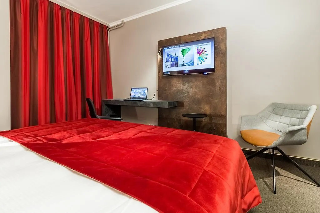 Hotel Martin'S Brussels Eu
