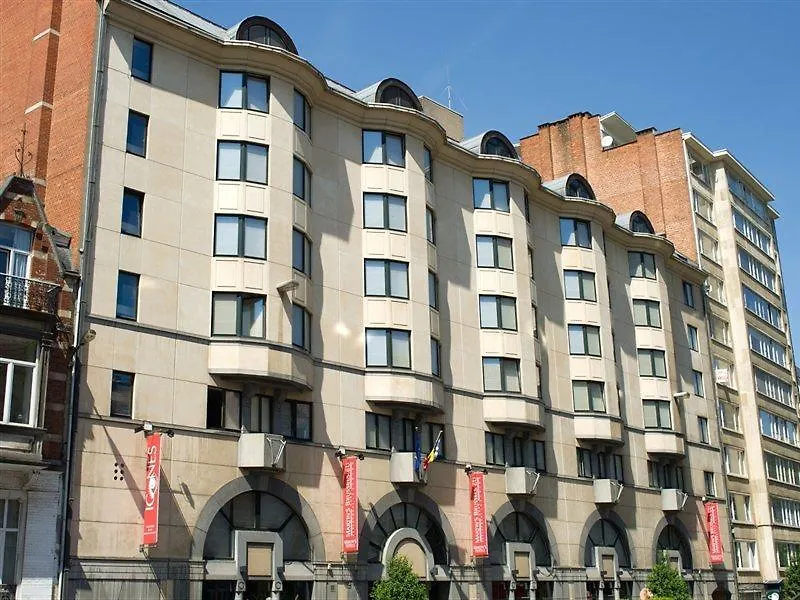 Hotel Martin'S Brussels Eu