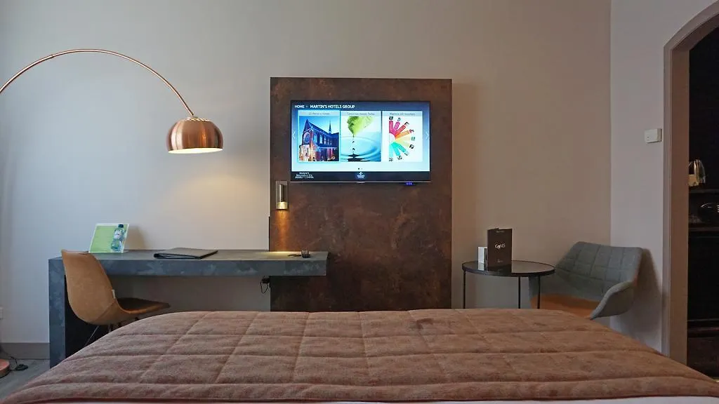 ****  Hotel Martin'S Brussels Eu Belgia