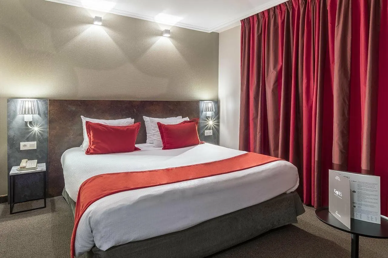 Hotel Martin'S Brussels Eu