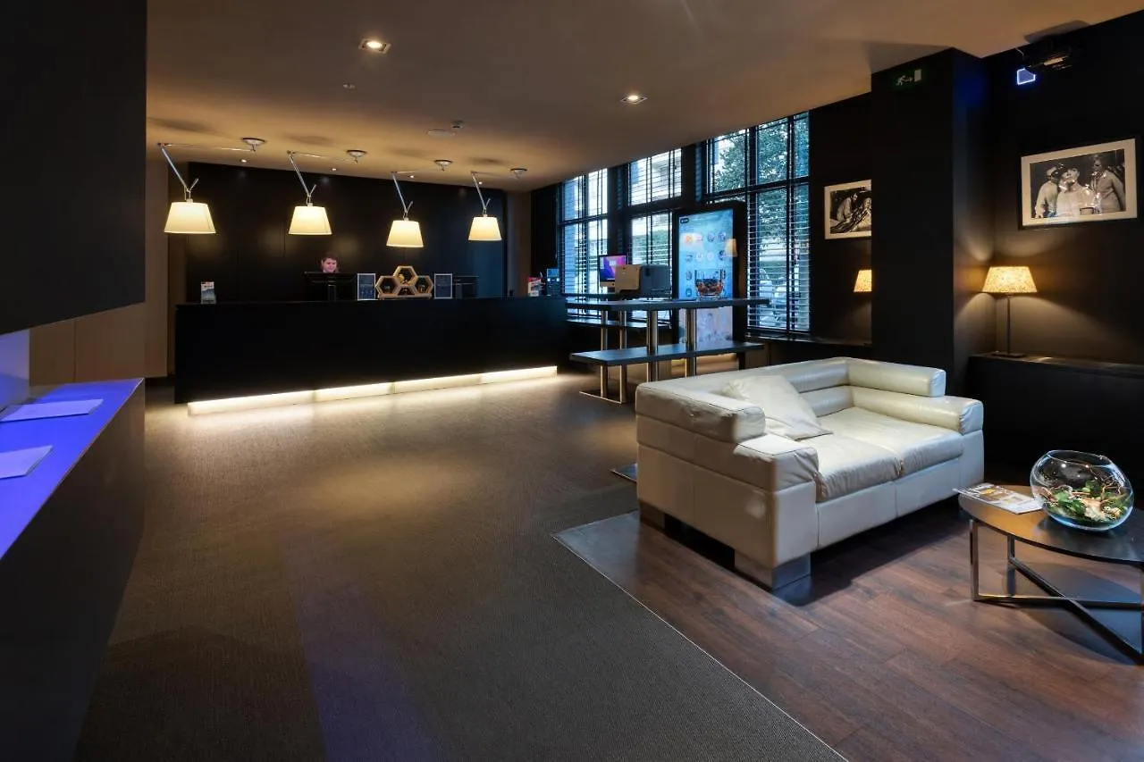 Martin'S Brussels Eu Hotel Bélgica