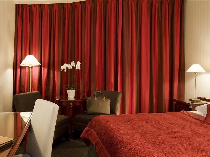 Martin'S Brussels Eu Hotel