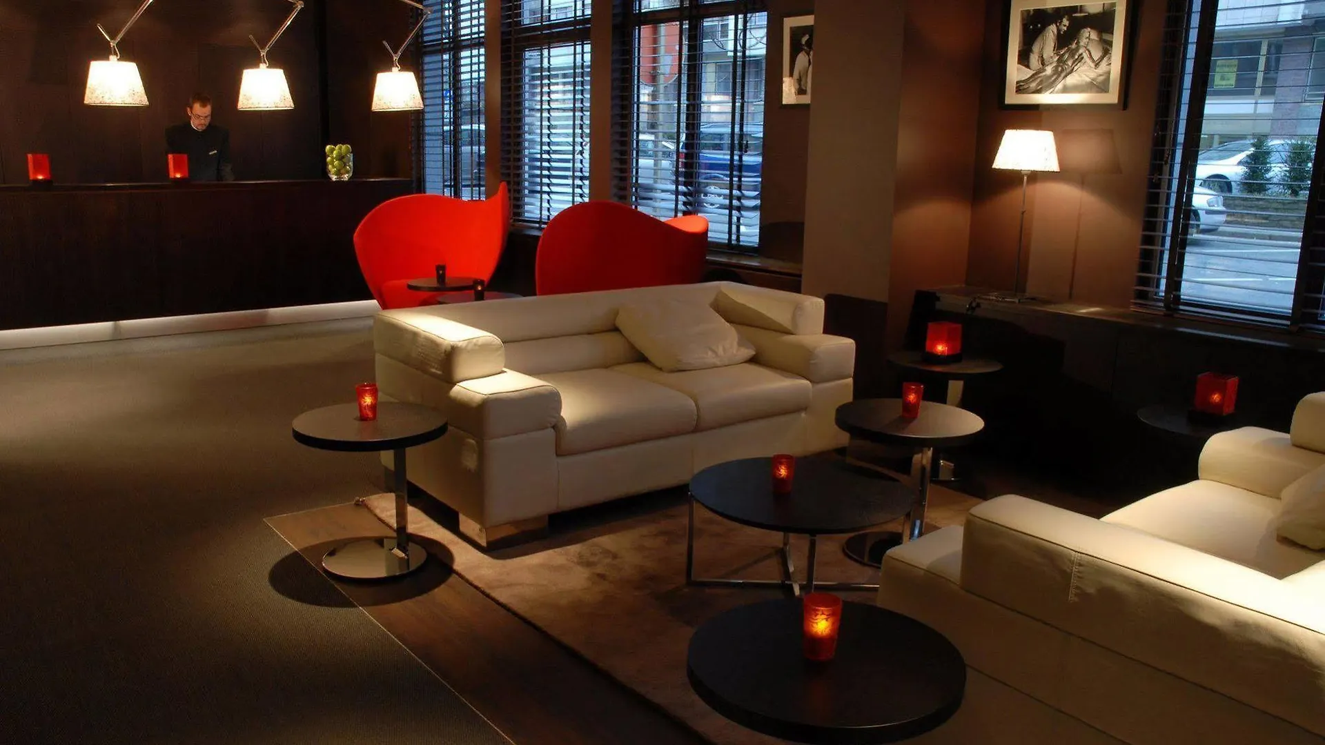 Martin'S Brussels Eu Hotel Bélgica